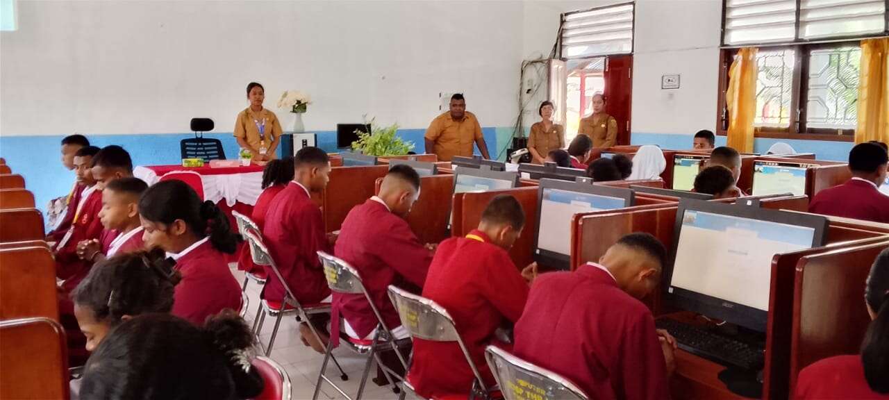 TES KEMAMPUAN AKADEMIK SMA PGRI DOBO